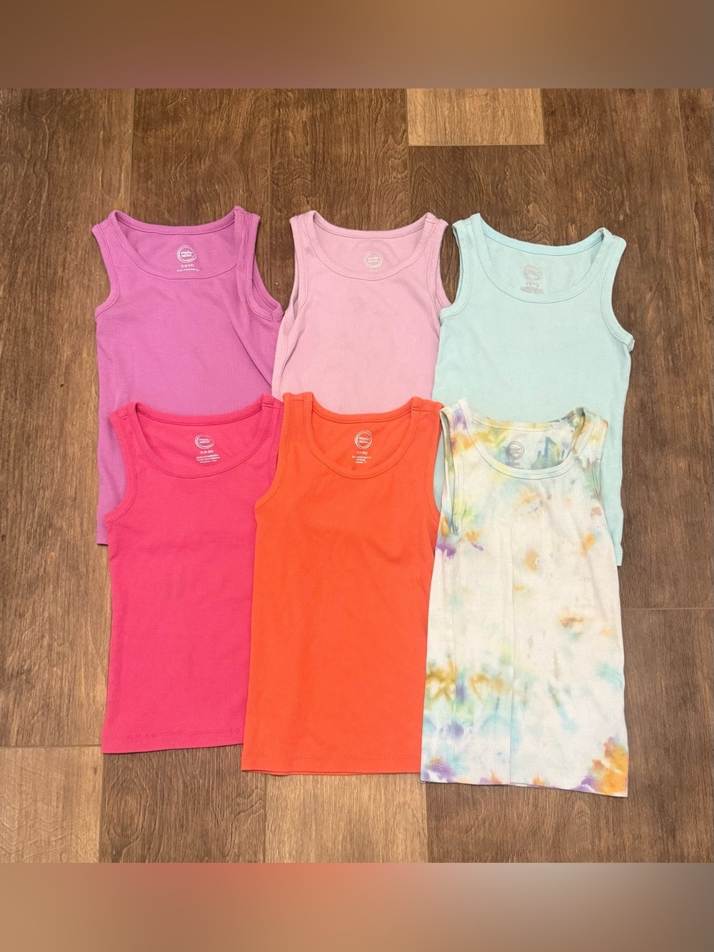 Girls tank tops bundle